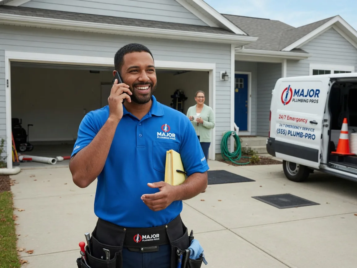 Drain Cleaning Services Ashburn, VA FAQs